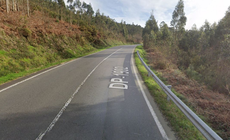 La Diputación adjudica por 377.000 euros la renovación del firme en el vial Carballo-Razo