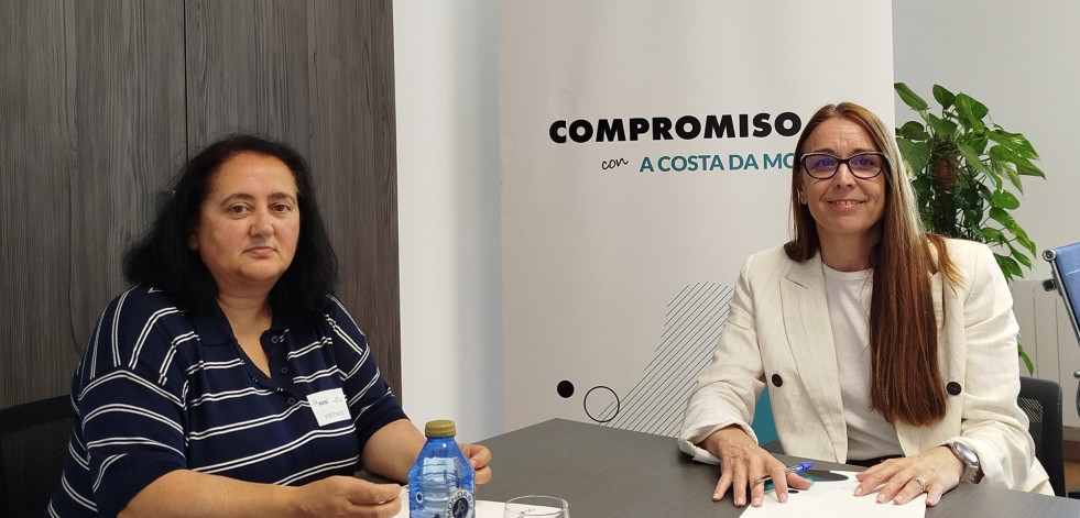 Xeal renueva su convenio con la Fundación Fernando Blanco de Cee