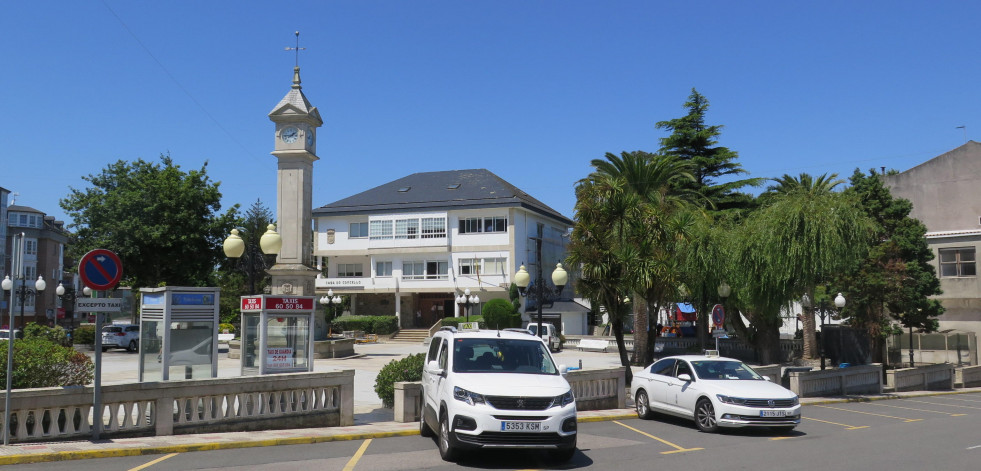 A Laracha da luz verde a la expropiación de terrenos para la mejora de servicios en Esquipa