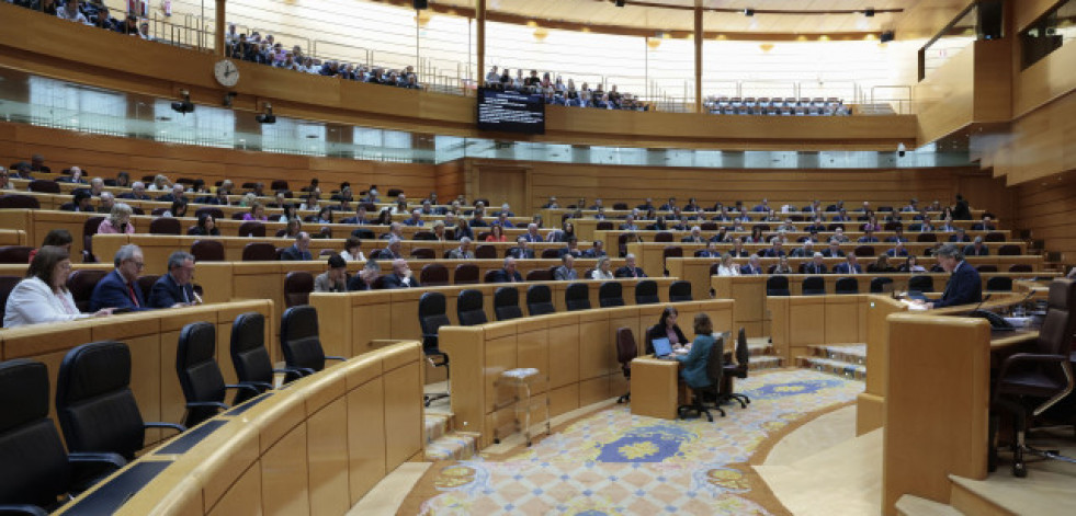 El PP reforma el Reglamento del Senado para que Sánchez comparezca una vez al mes