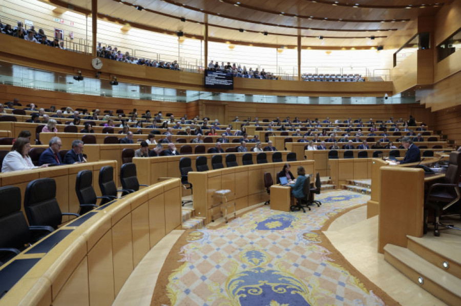 El PP reforma el Reglamento del Senado para que Sánchez comparezca una vez al mes