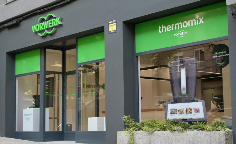 Vorwerk abre nueva delegación Thermomix® en A Coruña
