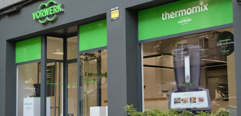 Vorwerk abre nueva delegación Thermomix® en A Coruña