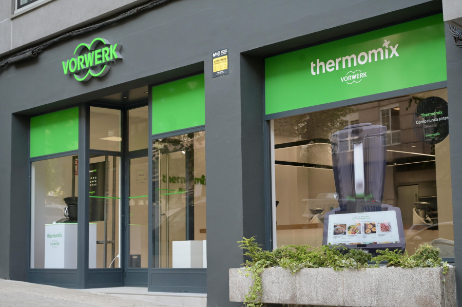 Vorwerk abre nueva delegación Thermomix® en A Coruña