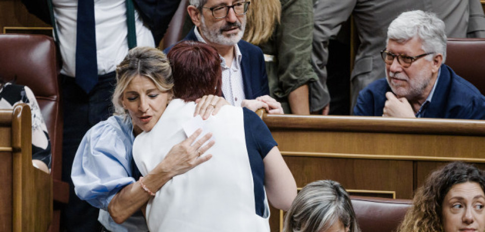 El Gobierno insiste en que va a continuar mientras crece la inquietud de sus socios