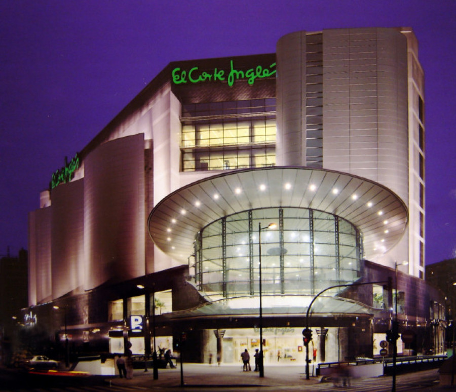 El Corte Inglés gana 512 millones en 2024, un 6,7% más, y eleva un 2% sus ingresos