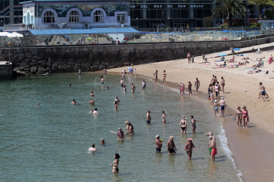 O noso benquerido clima atlántico