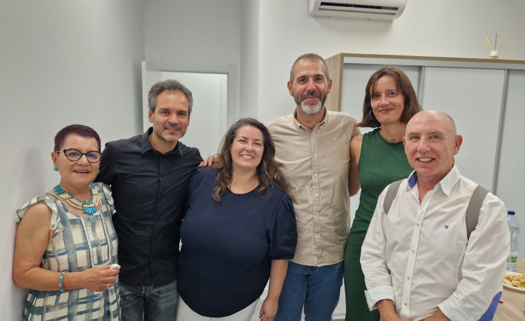 ‘Montefaro’, nueva clínica dental en Vimianzo