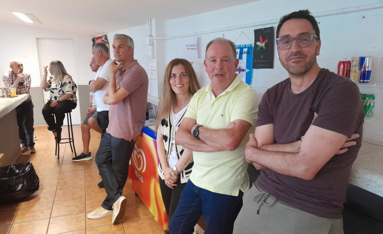 El Xuventude Laracha tiene un superávit de 12.000 euros