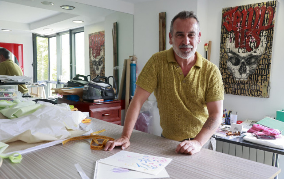 Franco Quintáns: “Si te invitan a una boda y te vistes normal es una falta de respeto”