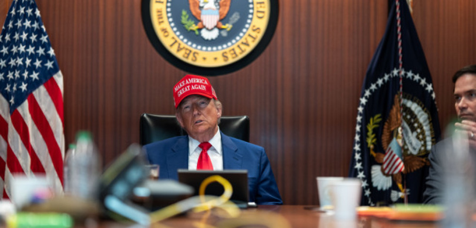 Estados Unidos ataca Irán