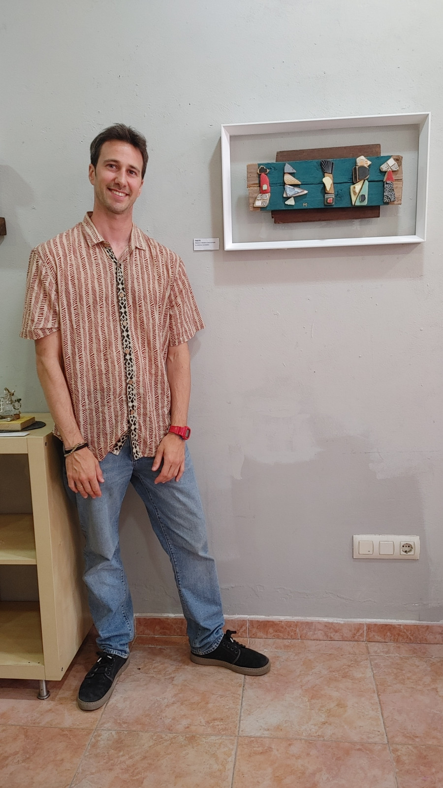 Sergio Ordóñez expone 'Especies Varadas' en la Galería Garabato