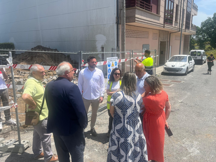 El Concello de Cerceda invierte 183.000 euros en ampliar la escuela infantil
