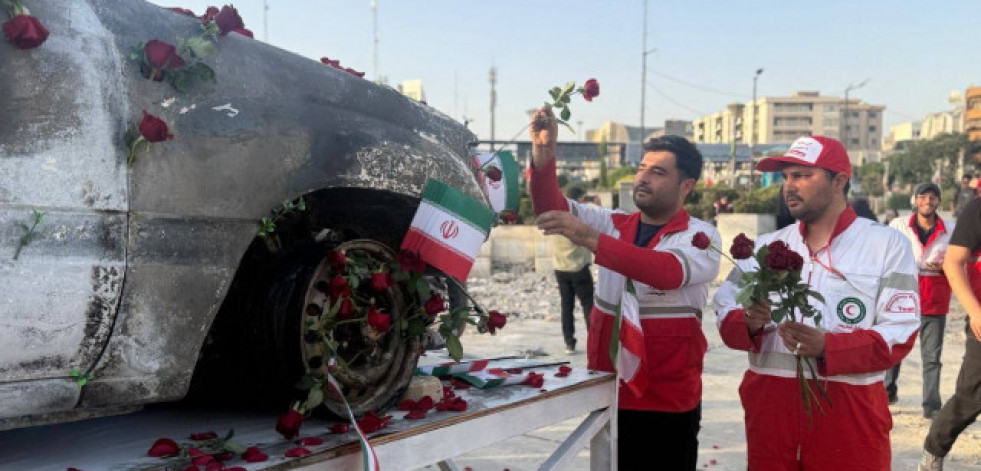 Ejército iraní: “Señor Trump, tu empezaste esta guerra, pero la acabaremos nosotros”