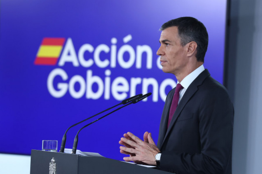 El PSOE celebra el "extraordinario acuerdo" del Gobierno con la OTAN y asegura que "el PP se habría rendido"
