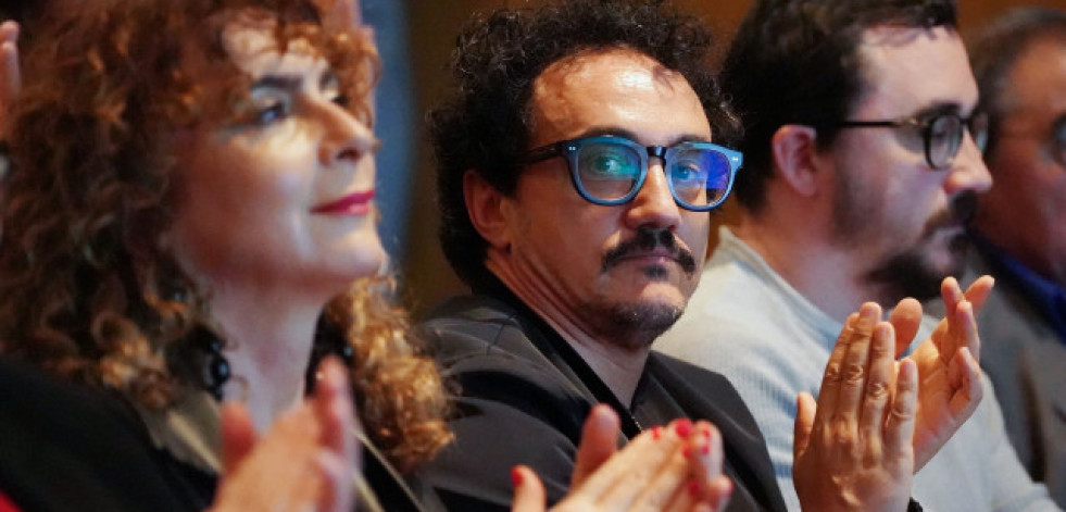 César Vallejo sustituye a Ana María Bordas como jefe de la delegación española en Eurovisión