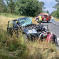 Accidente Santa Comba 1