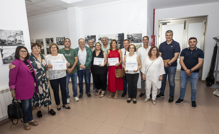 El GDR procedió a la entrega de los premios “Terra de Oportunidades”