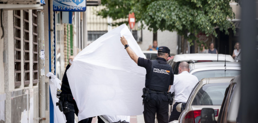 Asesinada en Getafe una mujer en un caso de violencia de género