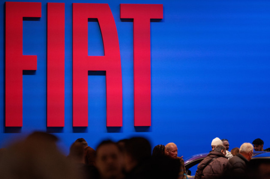 Fiat lanza el primer coche fabricado con envases de cartón reciclados