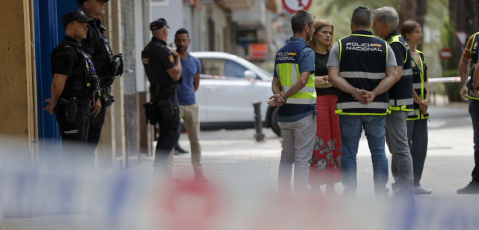 Un hombre mata a su mujer y su hijo de 3 años en Valencia