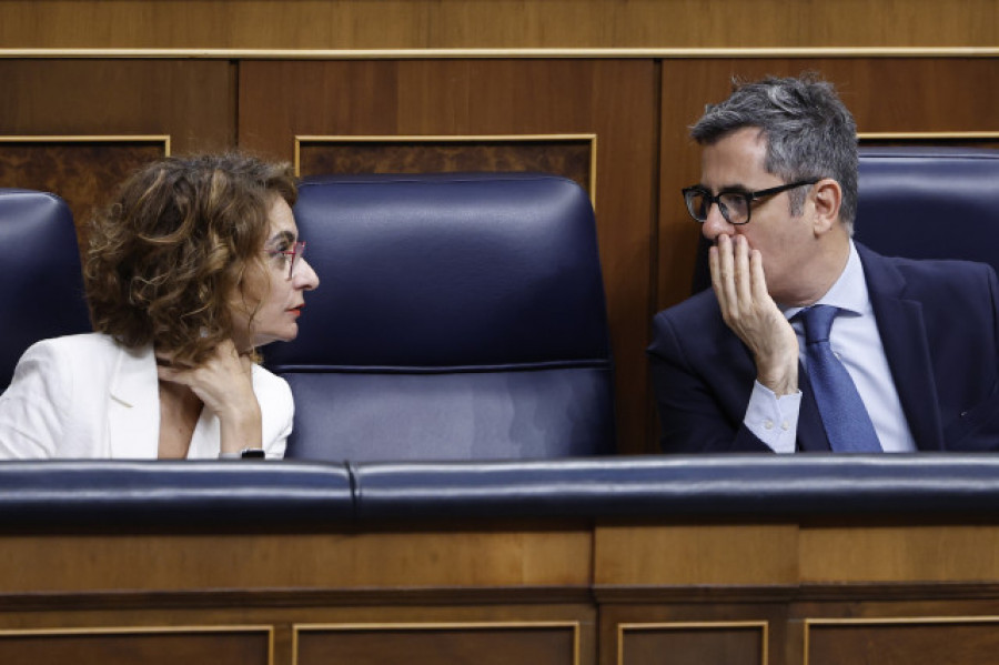 Bolaños asegura que la "injusticia" de su posible imputación se aclarará en unas semanas
