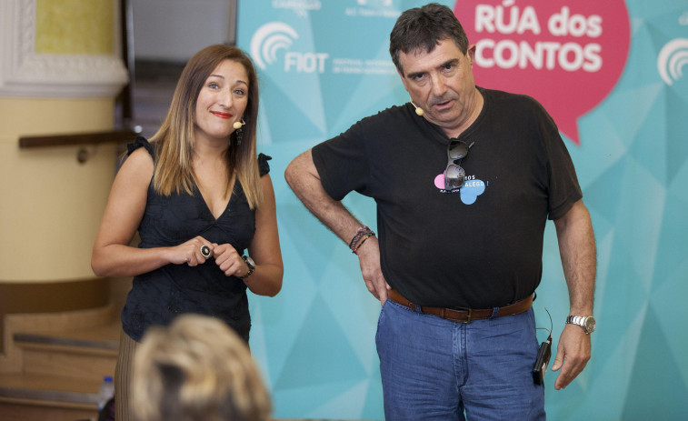 Lupe Blanco presentará la 40ª edición de la Carballeira de Zas