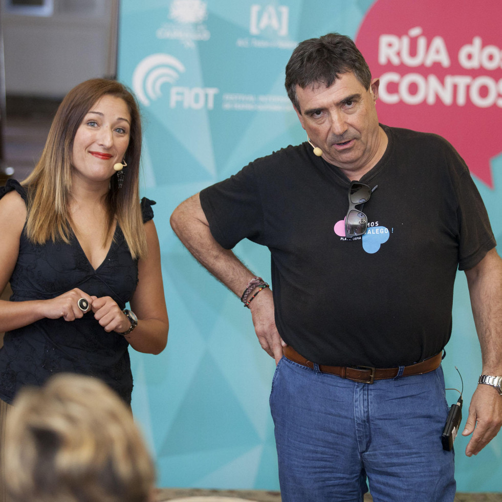Lupe Blanco presentará la 40ª edición de la Carballeira de Zas