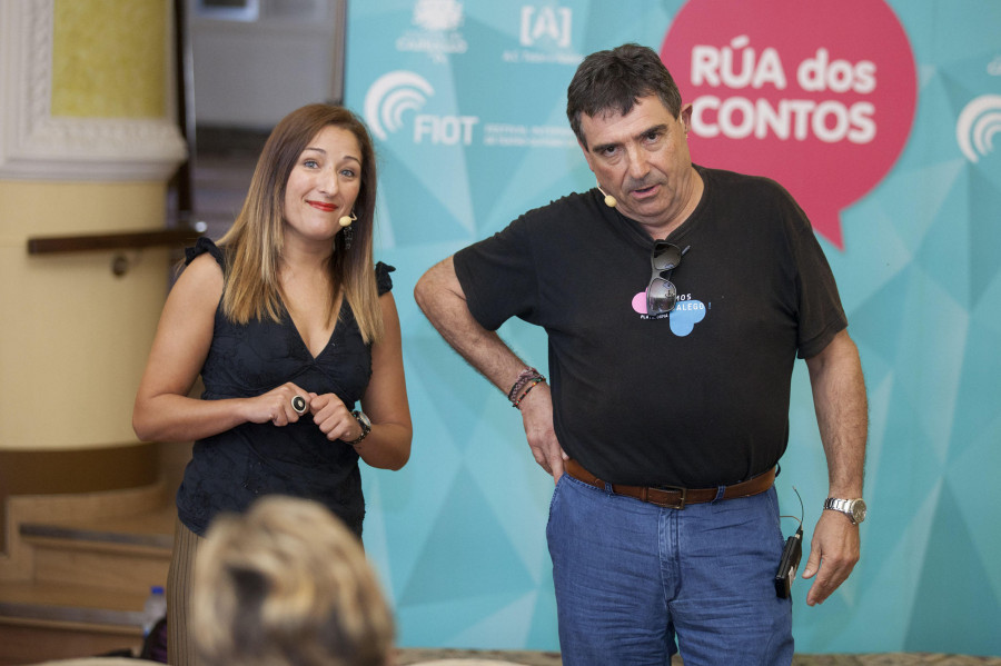 Lupe Blanco presentará la 40ª edición de la Carballeira de Zas