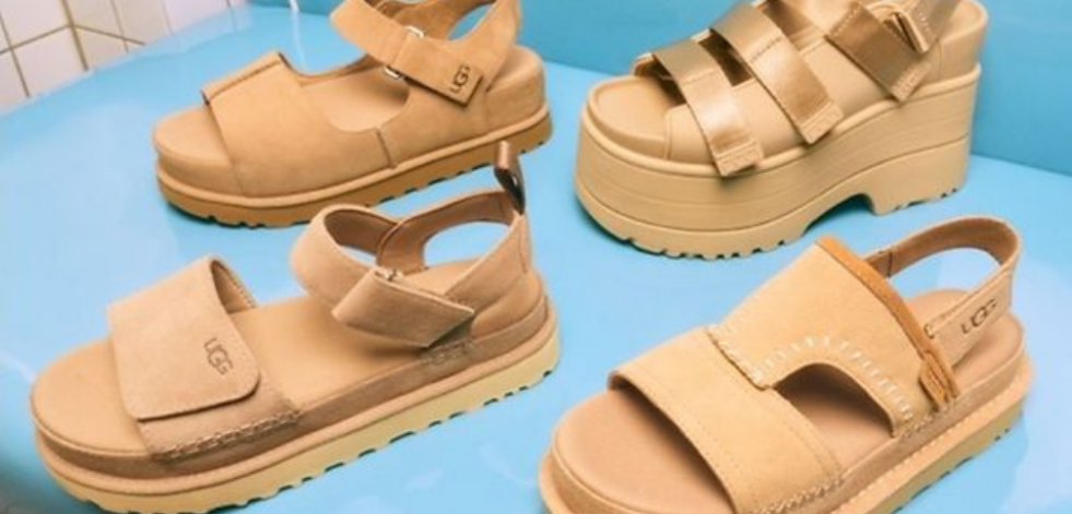La nueva temporada UGG llega con zuecos, botas y sandalias para cada estilo