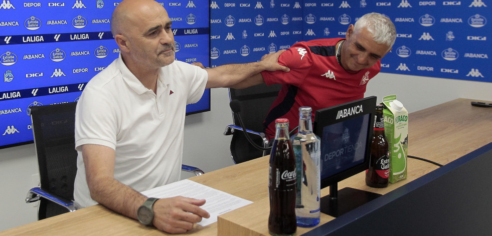 Gilsanz, sobre el puesto que le ofreció el club: 