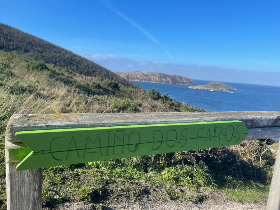 Los cambios propuestos al Camiño dos Faros "supondrían acabar" con la ruta "tal y como la conocemos"
