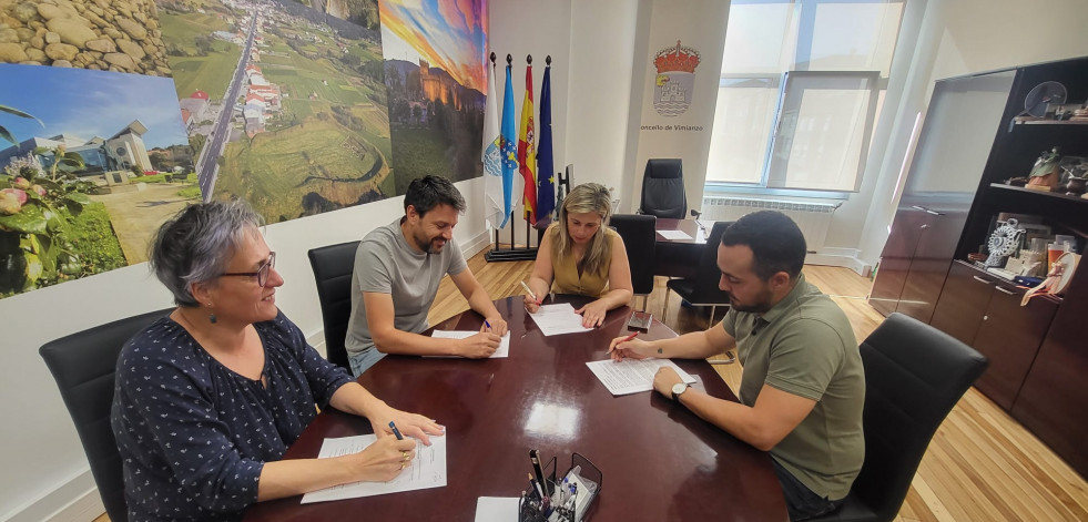 El Concello respalda el Asalto ao Castelo con 35.000 euros