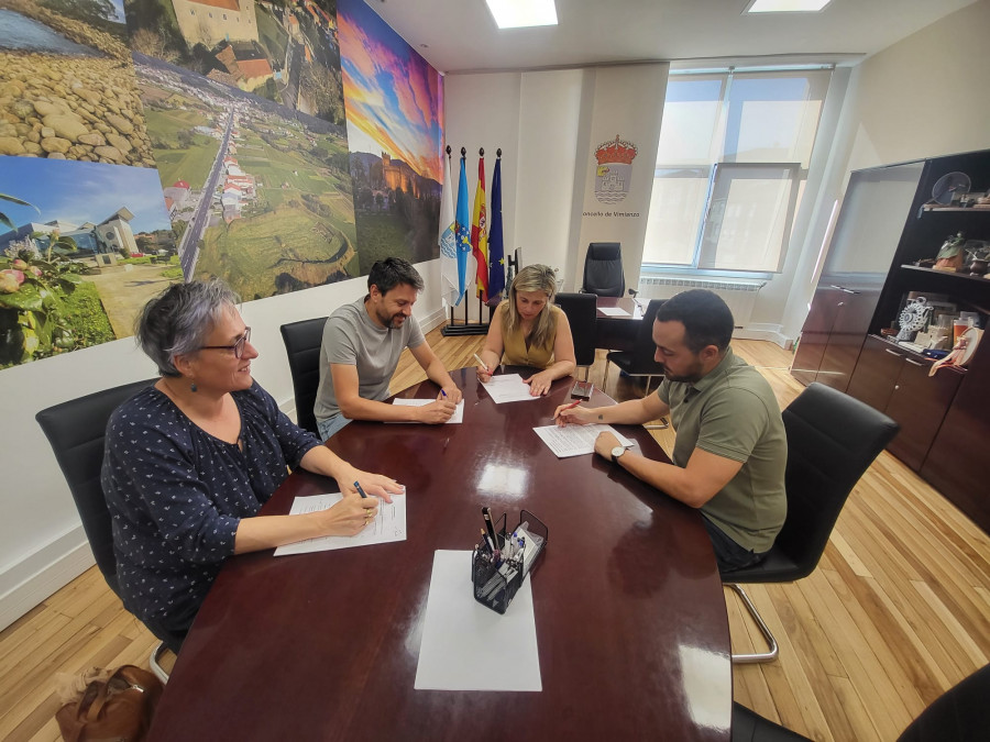 El Concello respalda el Asalto ao Castelo con 35.000 euros