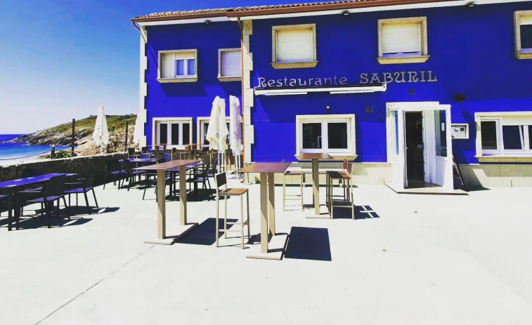 Restaurante Saburil, en Muxía, y O Moncho Burguer, en Carnota, nuevos ‘Soletes’ de la Guía Repsol