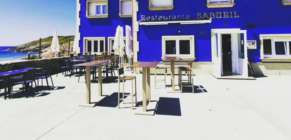 Restaurante Saburil, en Muxía, y O Moncho Burguer, en Carnota, nuevos ‘Soletes’ de la Guía Repsol