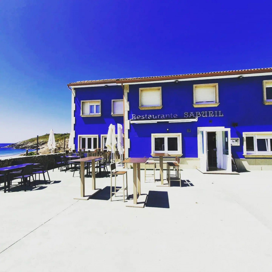Restaurante Saburil, en Muxía, y O Moncho Burguer, en Carnota, nuevos ‘Soletes’ de la Guía Repsol
