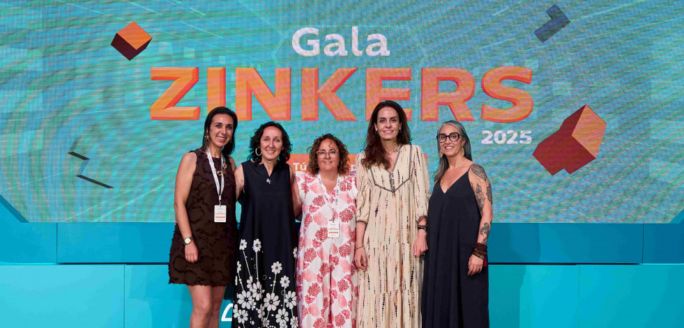 El colegio Nuestra Señora del Carmen de Fisterra, premio Zinkers de transición ecológica