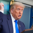 Trump, Nobel de la ¿Paz?