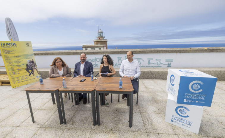 Múltiples atractivos en la segunda jornada del festival Fisterra Experience