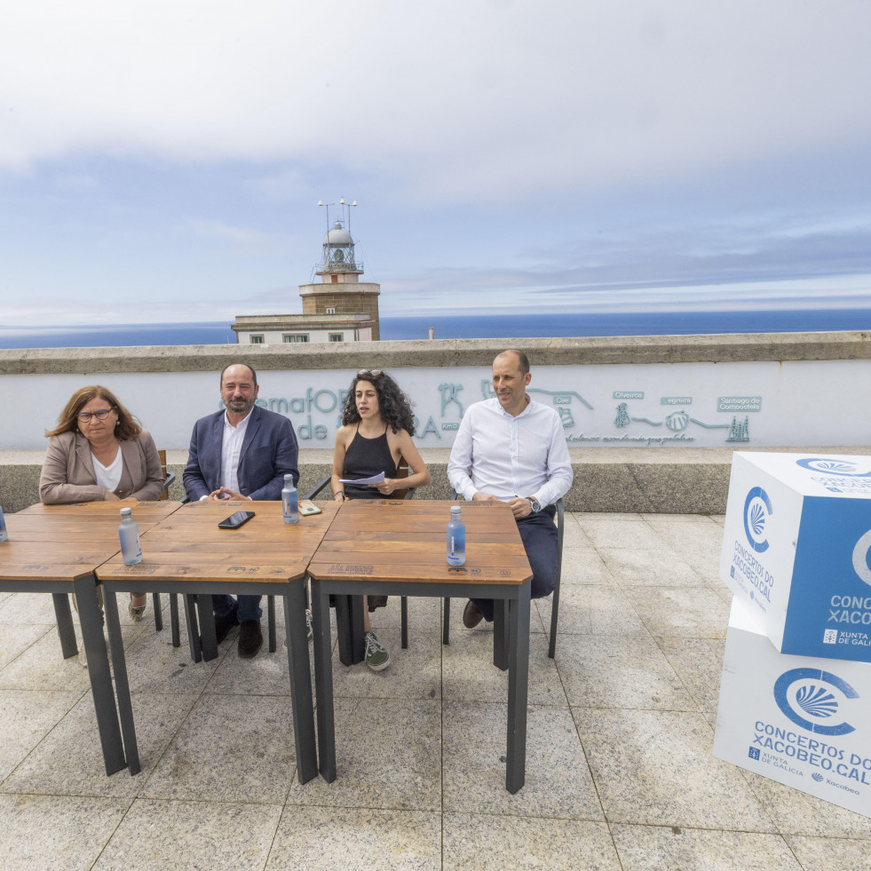 Múltiples atractivos en la segunda jornada del festival Fisterra Experience
