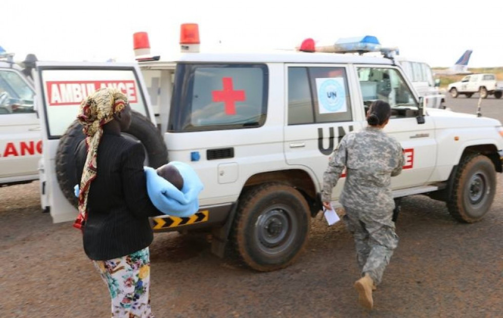 Mueren al menos 50 personas al derrumbarse una mina de oro en el norte de Sudán