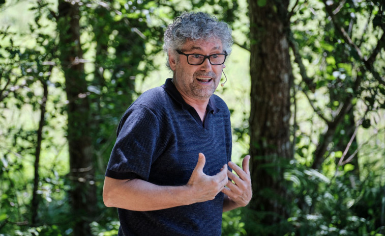 Viaje por la historia del castro As Barreiras y humor de Cándido Pazó, el domingo en Vimianzo