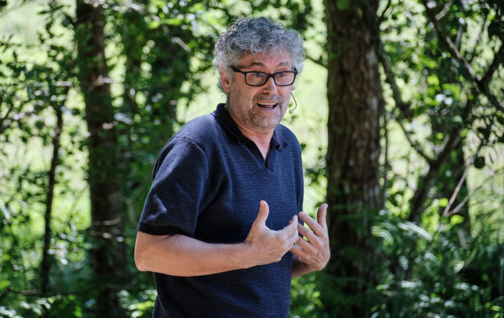 Viaje por la historia del castro As Barreiras y humor de Cándido Pazó, el domingo en Vimianzo