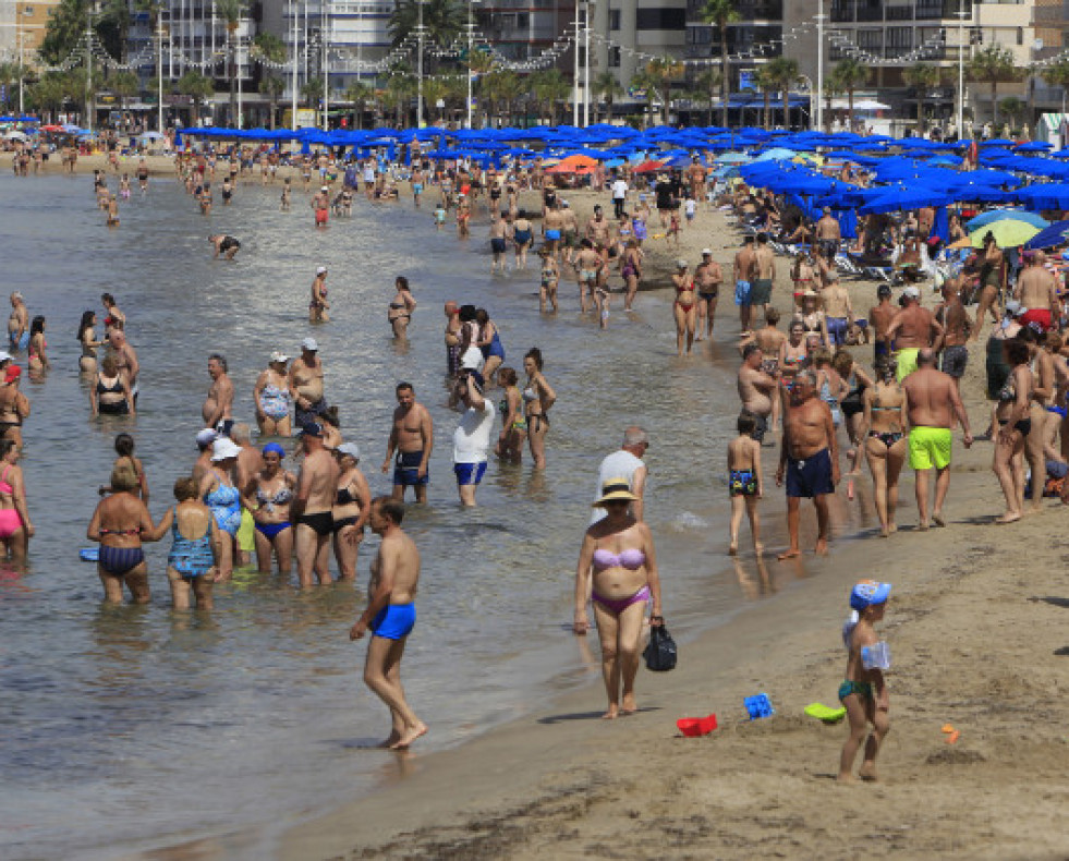 PlayadeLevanteenBenidorm