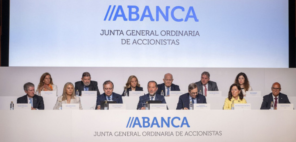 Estreno en el consejo de Abanca: entra la ex directora de sostenibilidad del Santander