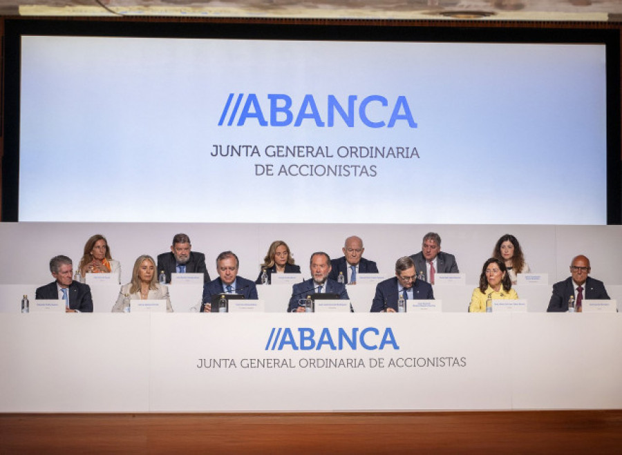 Estreno en el consejo de Abanca: entra la ex directora de sostenibilidad del Santander