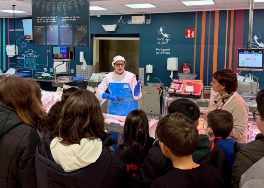 Cerca de tres mil escolares participaron en los programas socioeducativos de Vegalsa-Eroski