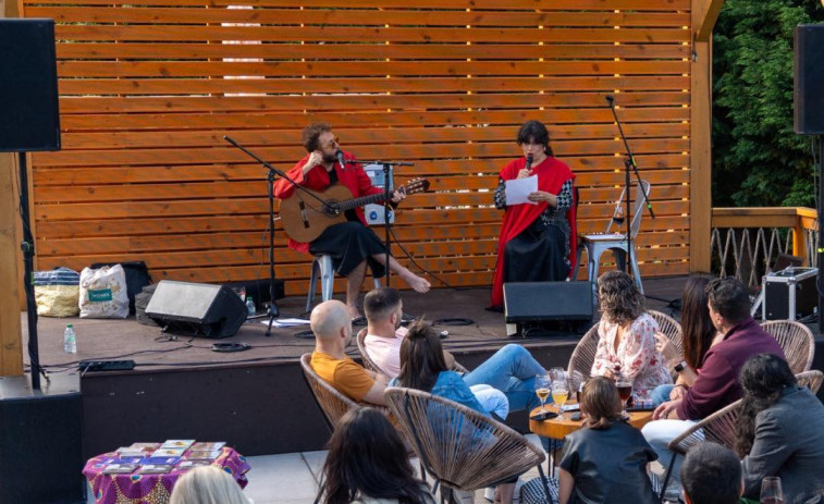 Semana del Arte, música y homenaje a Eva Castiñeira, en julio en el camping Lago-Mar