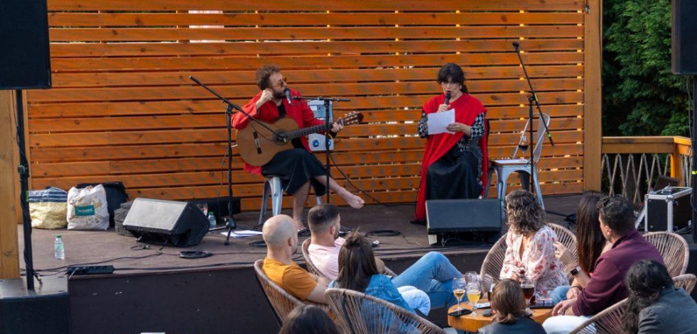 Semana del Arte, música y homenaje a Eva Castiñeira, en julio en el camping Lago-Mar